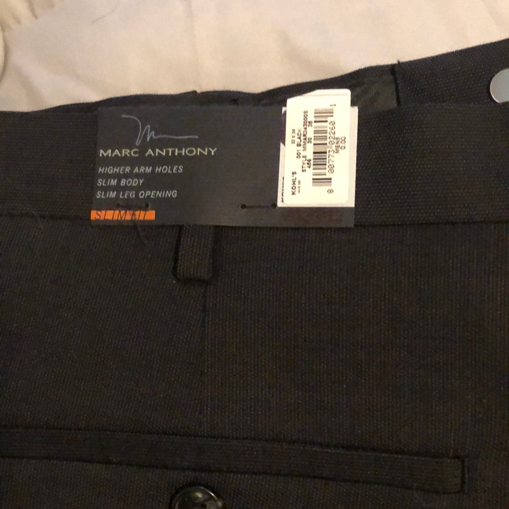 Dress pants